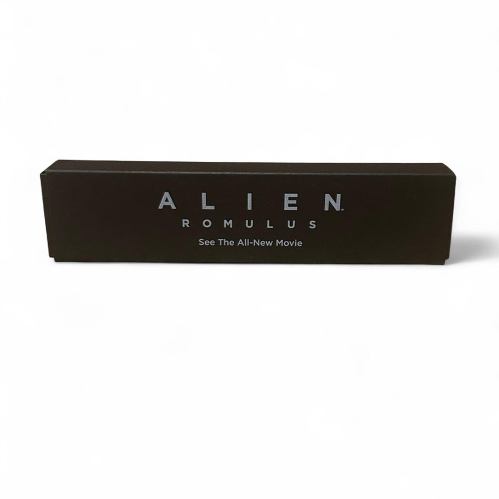 Alien: Romulus Promotional Metal Inkless Pen